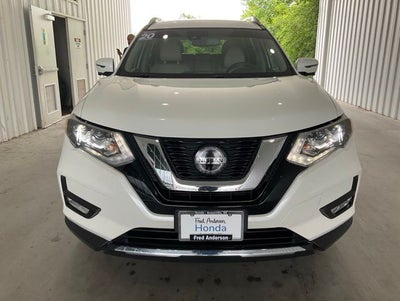 2020 Nissan Rogue SL