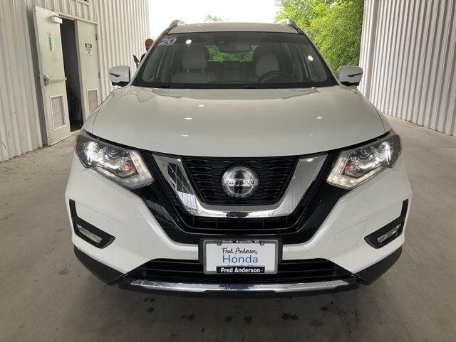 2020 Nissan Rogue SL