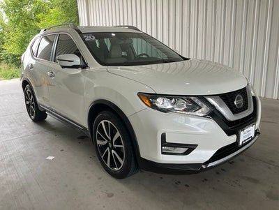 2020 Nissan Rogue SL