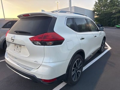 2020 Nissan Rogue SL