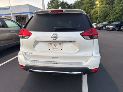 2020 Nissan Rogue SL