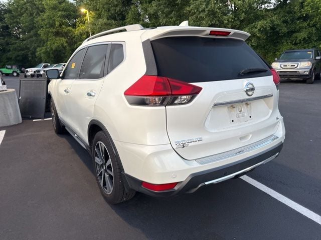2020 Nissan Rogue SL