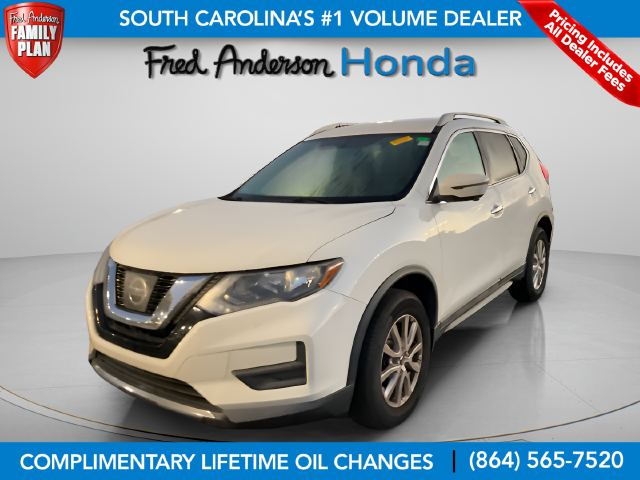 2017 Nissan Rogue