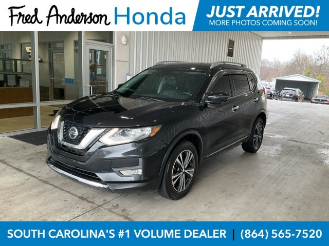 2018 Nissan Rogue SL