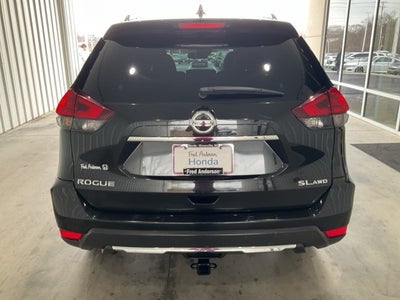 2018 Nissan Rogue SL