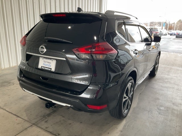 2018 Nissan Rogue SL