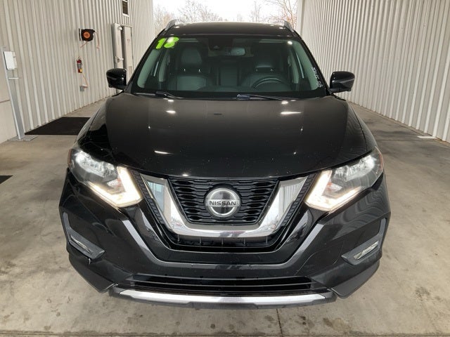 2018 Nissan Rogue SL