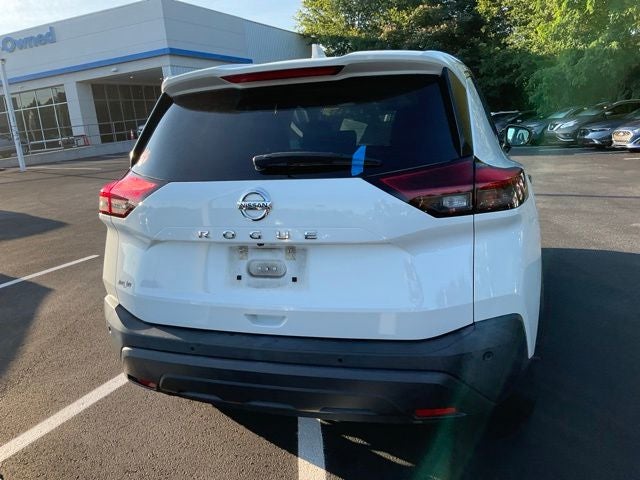 2021 Nissan Rogue S