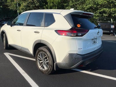 2021 Nissan Rogue S