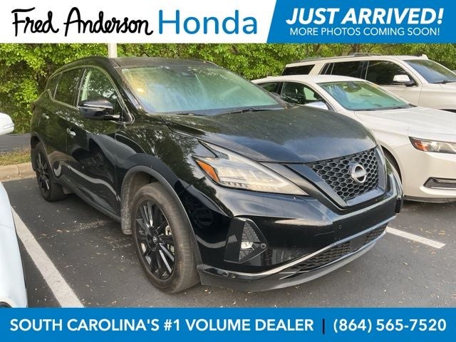 2024 Nissan Murano SV