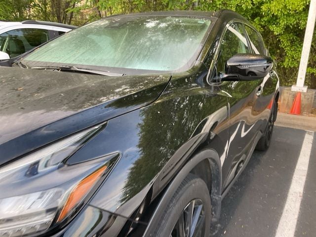 2024 Nissan Murano SV