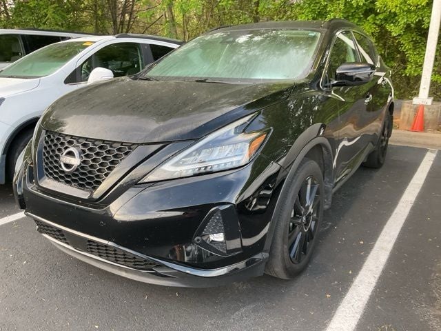 2024 Nissan Murano SV
