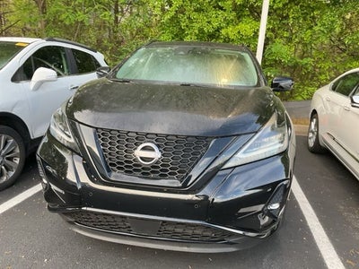 2024 Nissan Murano SV