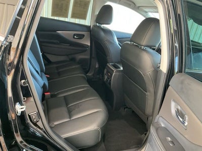2024 Nissan Murano SV