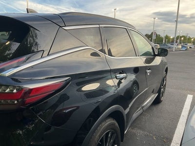 2024 Nissan Murano SV