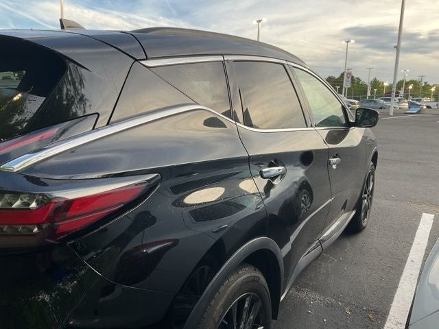 2024 Nissan Murano SV