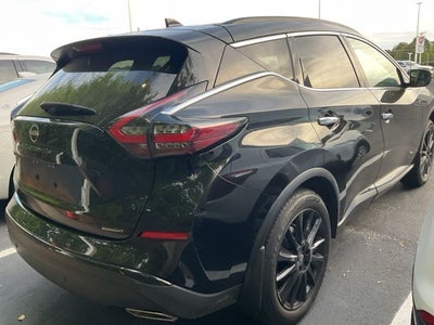 2024 Nissan Murano SV