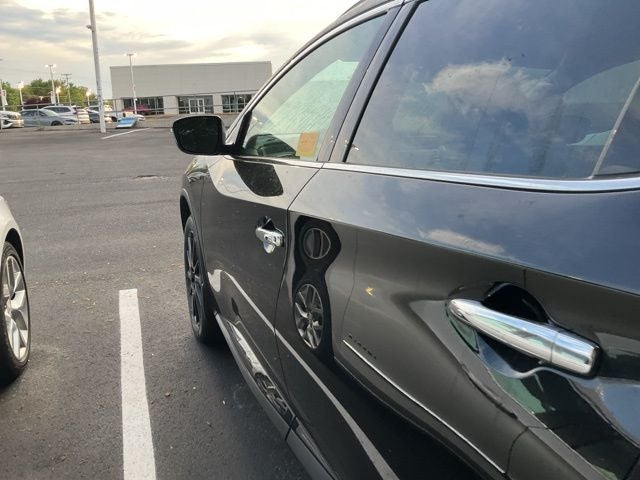 2024 Nissan Murano SV