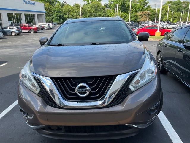 2016 Nissan Murano SL