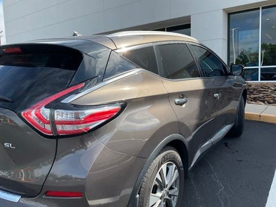 2016 Nissan Murano SL
