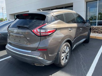2016 Nissan Murano SL