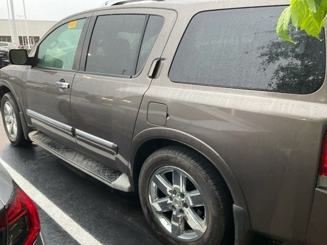 2014 Nissan Armada Platinum