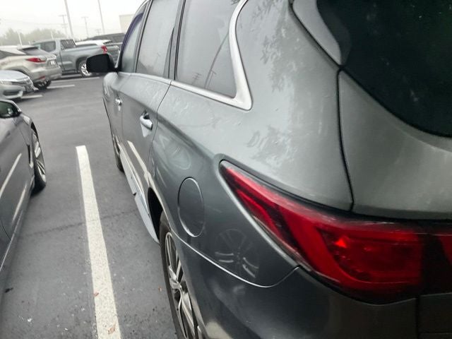 2020 INFINITI QX60 PURE