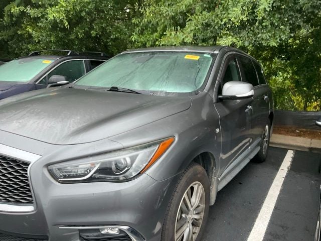 2020 INFINITI QX60 PURE