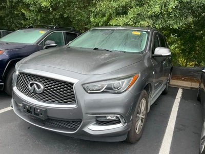 2020 INFINITI QX60 PURE