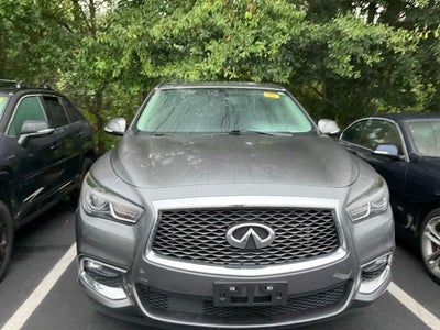 2020 INFINITI QX60 PURE