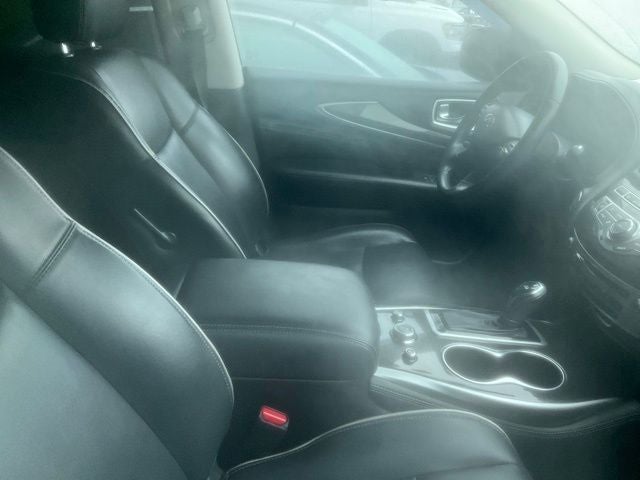 2020 INFINITI QX60 PURE