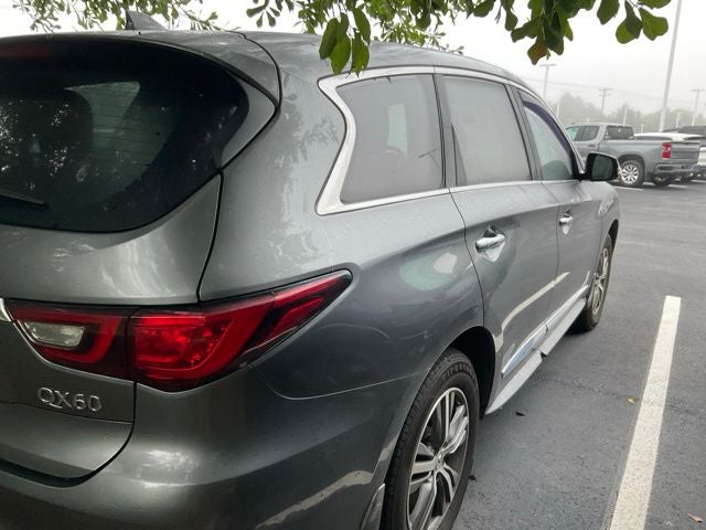 2020 INFINITI QX60 PURE