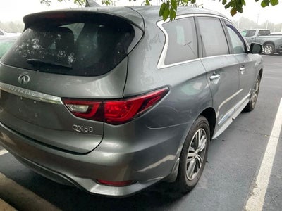 2020 INFINITI QX60 PURE