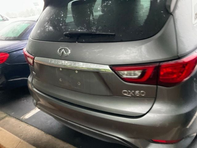 2020 INFINITI QX60 PURE