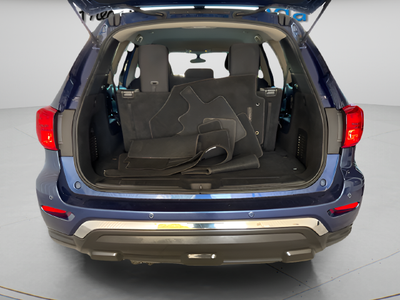2020 Nissan Pathfinder SV