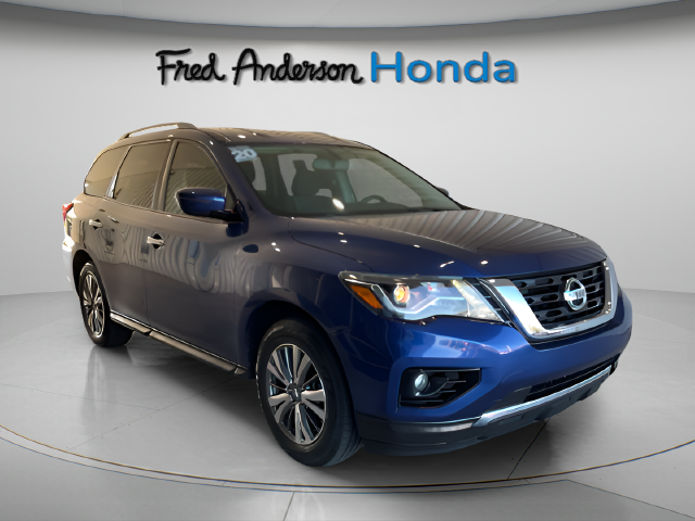 2020 Nissan Pathfinder SV