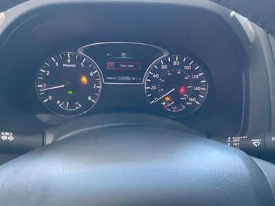 2020 Nissan Pathfinder SV