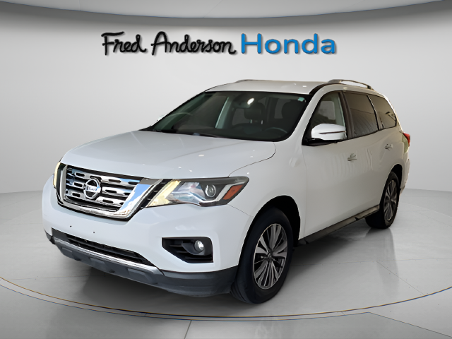 2017 Nissan Pathfinder