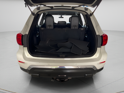 2017 Nissan Pathfinder SL