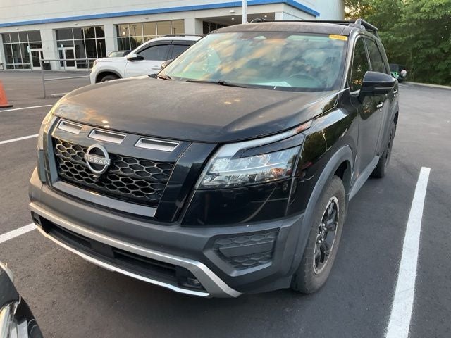 2023 Nissan Pathfinder Rock Creek