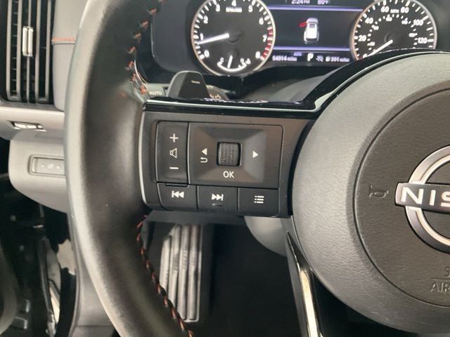 2023 Nissan Pathfinder Rock Creek