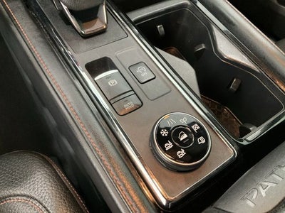 2023 Nissan Pathfinder Rock Creek