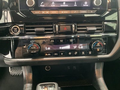 2023 Nissan Pathfinder Rock Creek