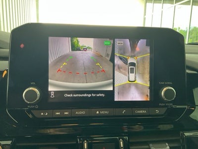 2023 Nissan Pathfinder Rock Creek
