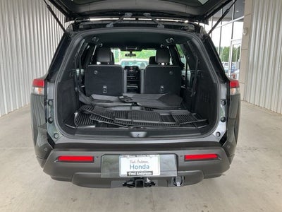 2023 Nissan Pathfinder Rock Creek