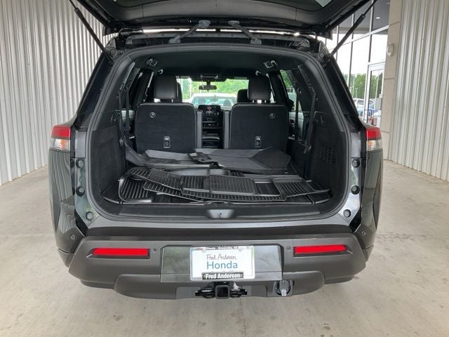 2023 Nissan Pathfinder Rock Creek