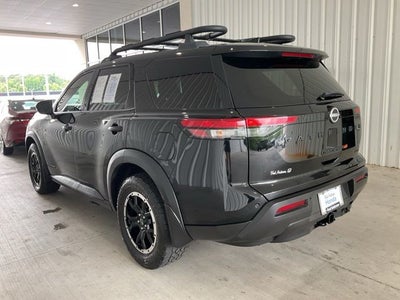 2023 Nissan Pathfinder Rock Creek