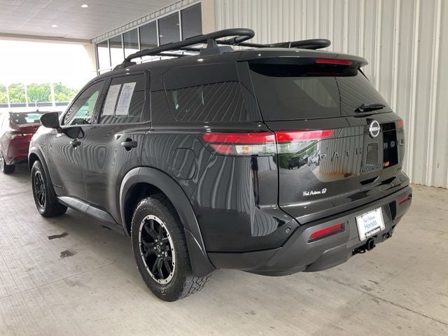 2023 Nissan Pathfinder Rock Creek