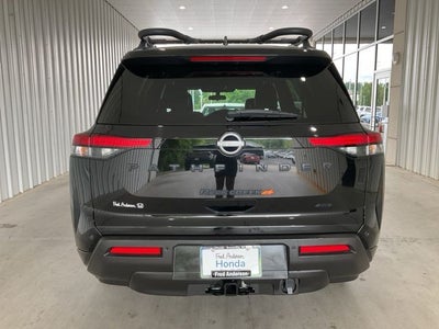 2023 Nissan Pathfinder Rock Creek