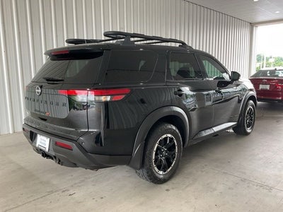 2023 Nissan Pathfinder Rock Creek